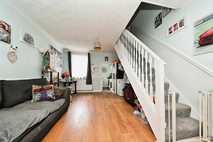 2 Bedroom Terraced House For Sale In Lansdowne Street, King's Lynn, PE30