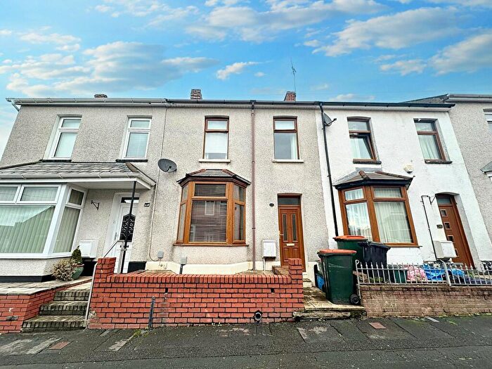 3 Bedroom Terraced House To Rent In Stafford Road, Newport, NP19