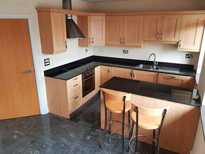 2 Bedroom Flat To Rent In Weston House, Bradgate Park View, Chellaston, Derby, DE73
