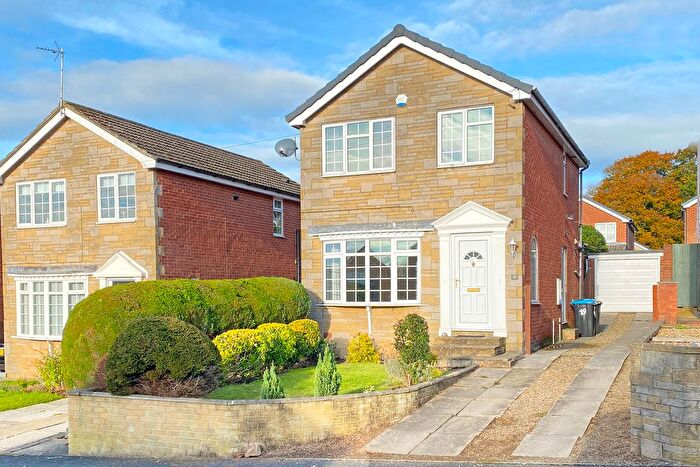 3 Bedroom Detached House To Rent In Westville Oval, Harrogate, HG1