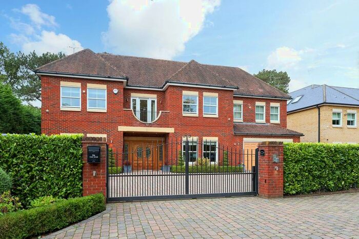 6 Bedroom Detached House To Rent In Fairbourne, Cobham, KT11