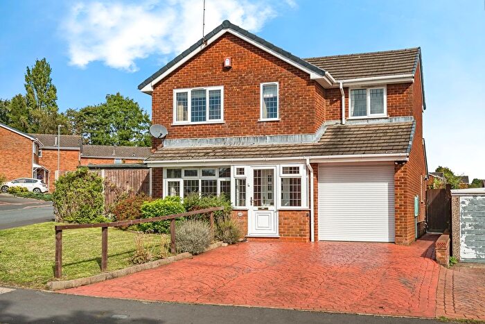 4 Bedroom Detached House For Sale In Midhill Drive, Rowley Regis, West Midlands, B65