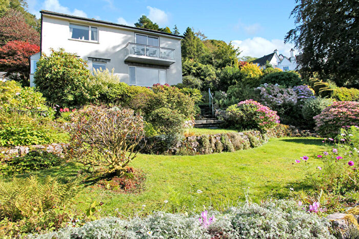 3 Bedroom Detached House For Sale In Manesty, Fellside, Kendal Road, Bowness-on-Windermere, LA23