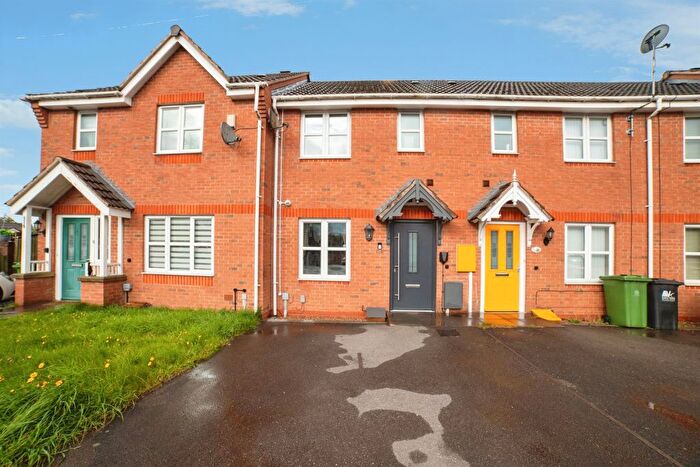 2 Bedroom Terraced House For Sale In Cromford Road, Langley Mill, Nottingham, NG16