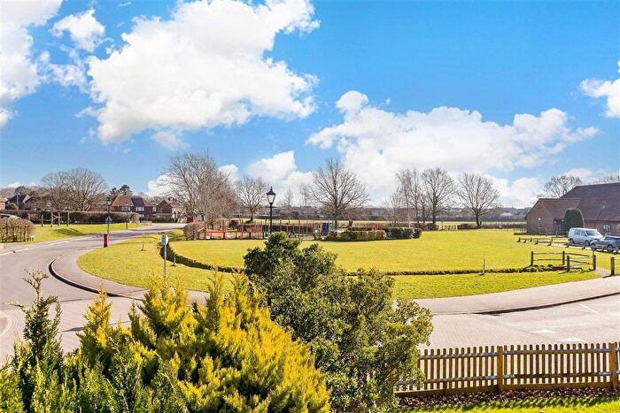 4 Bedroom Detached House For Sale In Willard Way, Ashington, Pulborough, West Sussex, RH20