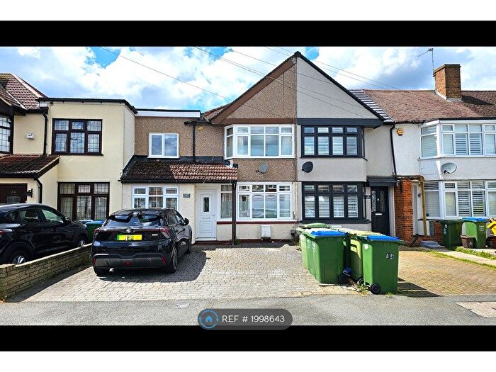 4 Bedroom Terraced House To Rent In Ramillies Road, Sidcup, DA15