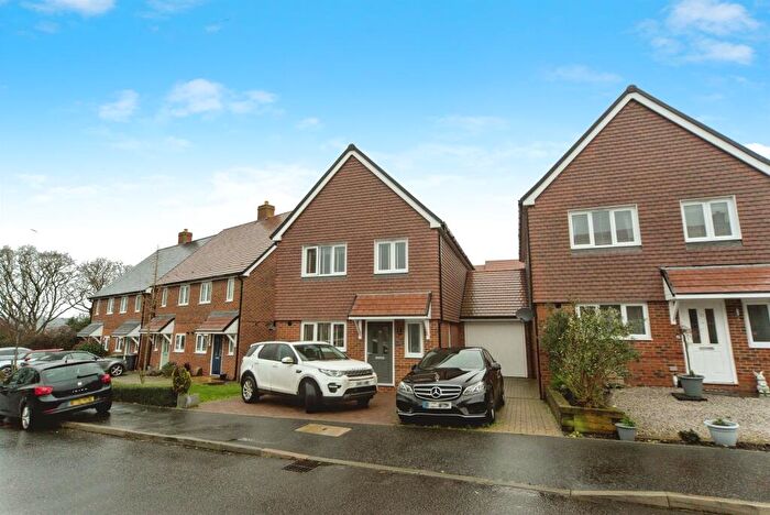 4 Bedroom Detached House For Sale In Meadowsweet Lane, Stone Cross, Pevensey, BN24