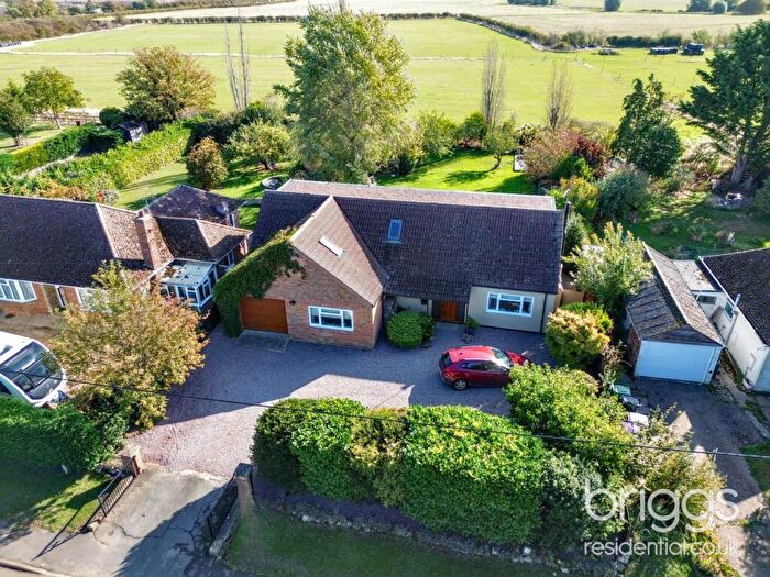 4 Bedroom Detached House For Sale In King Street, West Deeping, Market Deeping, PE6