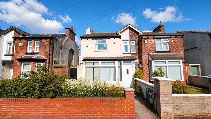 2 Bedroom Semi-Detached House For Sale In Chester Road, Anfield, Liverpool, Merseyside, L6
