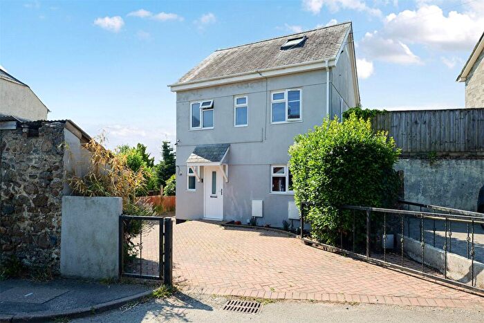 3 Bedroom Detached House For Sale In New Park Road, Lee Mill Bridge, Ivybridge, Devon, PL21
