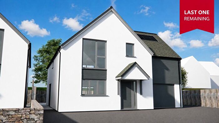 4 Bedroom Detached House For Sale In Derril, Nr Pyworthy, EX22