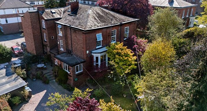 5 Bedroom Semi Detached House For Sale In Marsland Road, Sale, Greater Manchester, M33