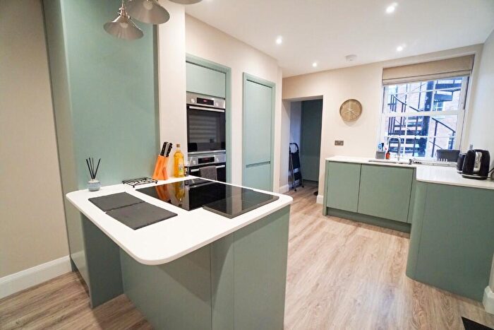 2 Bedroom Apartment To Rent In Eaton Road, Chester, Cheshire, CH4