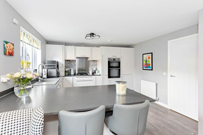 4 Bedroom Detached House For Sale In Grant Crescent, Macmerry, EH33