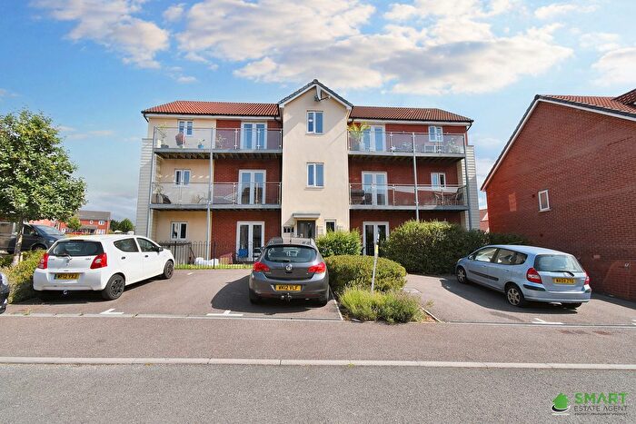 2 Bedroom Flat For Sale In Elsie Place, Exeter, EX1