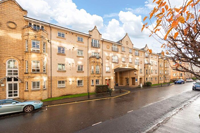 2 Bedroom Flat For Sale In / Hopetoun Street, Edinburgh, EH7
