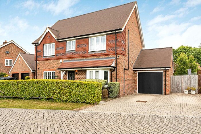 4 Bedroom Detached House For Sale In Grayshott, Hindhead, Hampshire, GU26