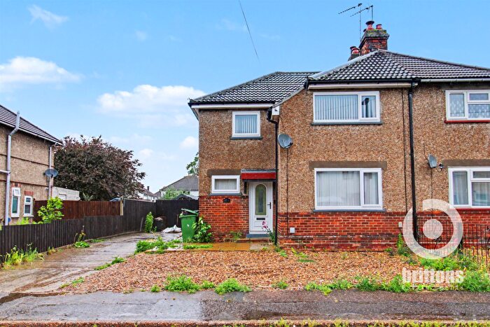 3 Bedroom Semi-Detached House For Sale In Hulton Road, Gaywood, King's Lynn, PE30
