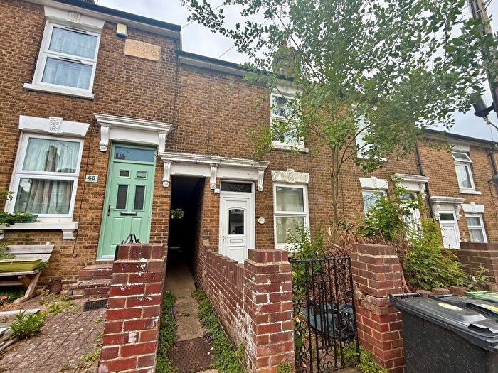 3 Bedroom Terraced House For Sale In Whitmore Street, Maidstone, Kent, ME16