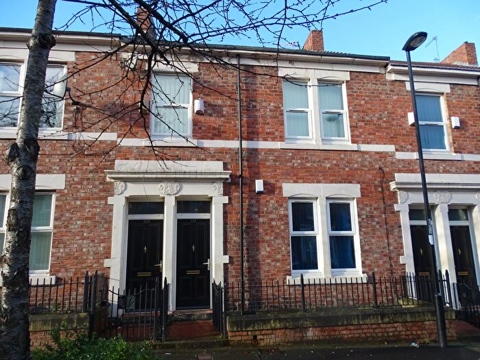 2 Bedroom Flat To Rent In Dilston Road, Newcastle Upon Tyne, Tyne And Wear, NE4