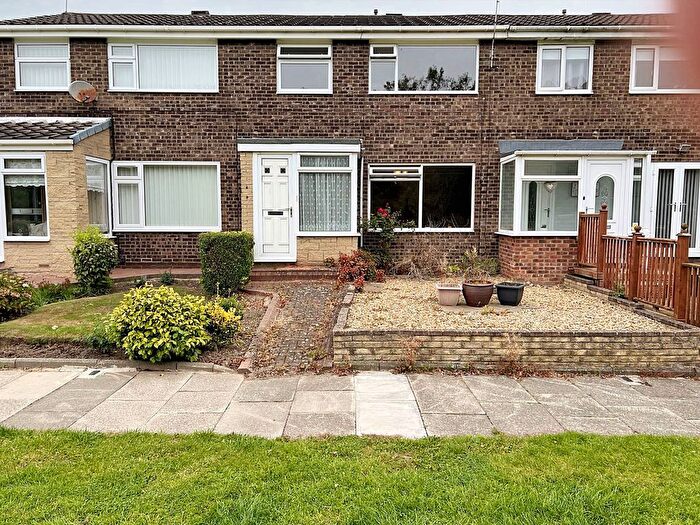 3 Bedroom Terraced House To Rent In Grindon Close, Cramlington, NE23