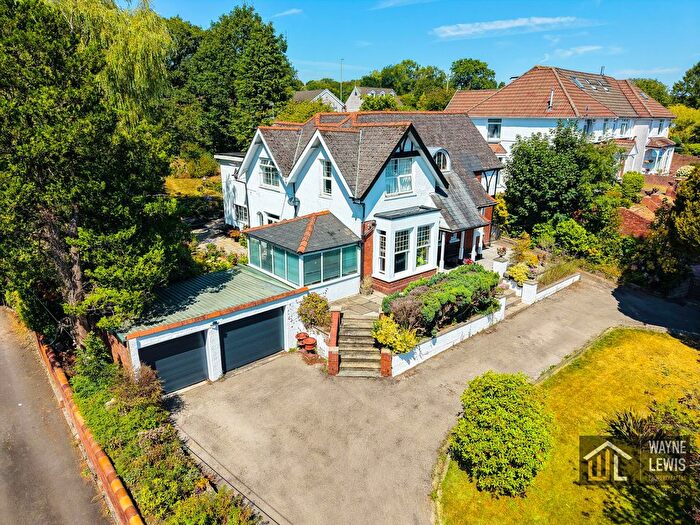 5 Bedroom Detached House For Sale In Hillside Park, Bargoed, CF81