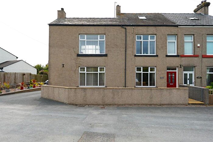 4 Bedroom Semi-Detached House For Sale In Oaklands, Bootle Station, Millom, LA19