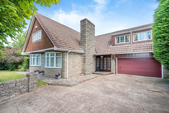 4 Bedroom Detached House For Sale In Glascoed, Pontypool, NP4