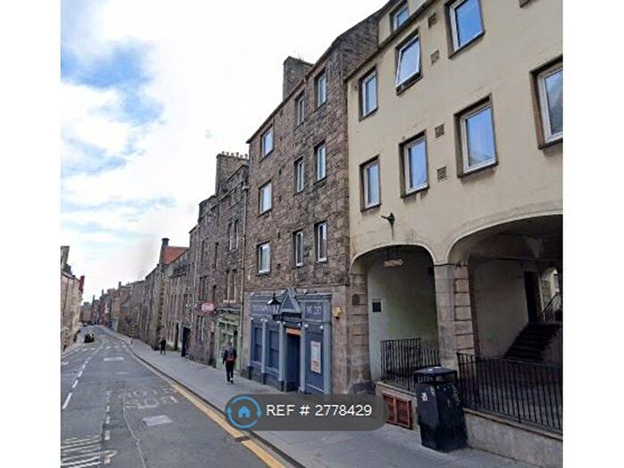 2 Bedroom Flat To Rent In Canongate, Edinburgh, EH8