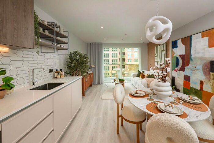 3 Bedroom Apartment For Sale In Kidbrooke Village Sales & Marketing Suite, Pegler Square, London, SE3
