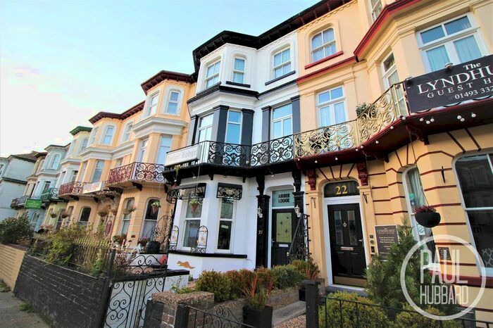 9 Bedroom Town House To Rent In Princes Road, Great Yarmouth NR30
