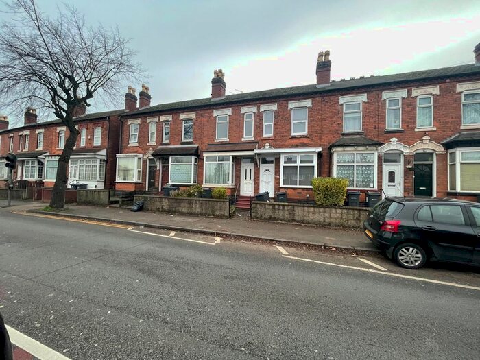 3 Bedroom Property To Rent In Oxhill Road, Handsworth, Birmingham B21