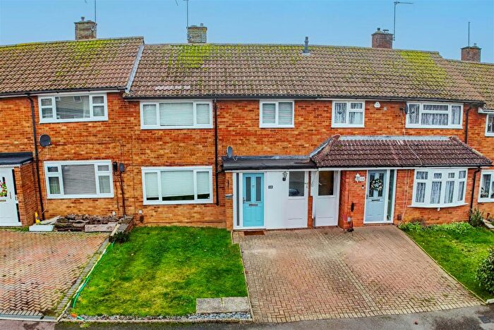 3 Bedroom Terraced House For Sale In Chasden Road, Hemel Hempstead, HP1