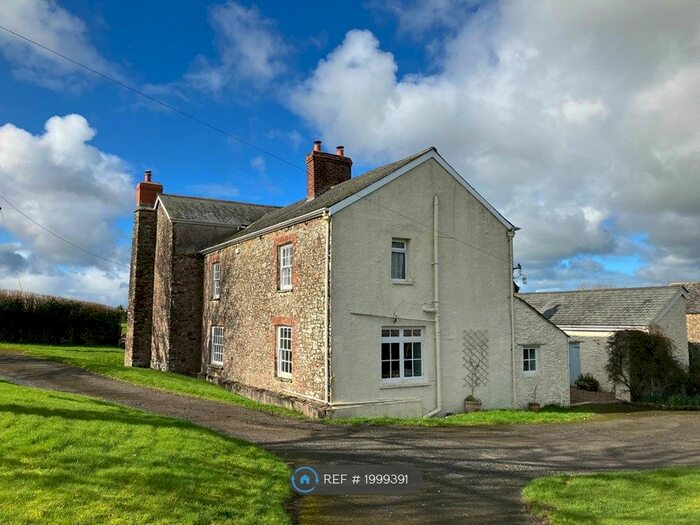 3 Bedroom Semi-Detached House To Rent In Roborough, Winkleigh, EX19