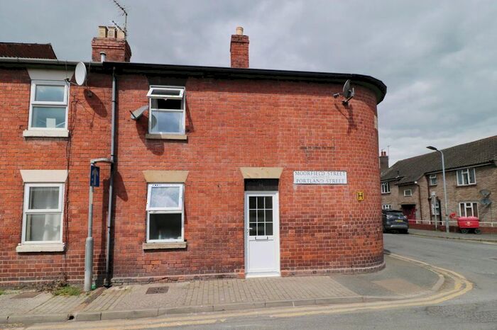 2 Bedroom Property To Rent In Moorfield Street, Hereford, HR4