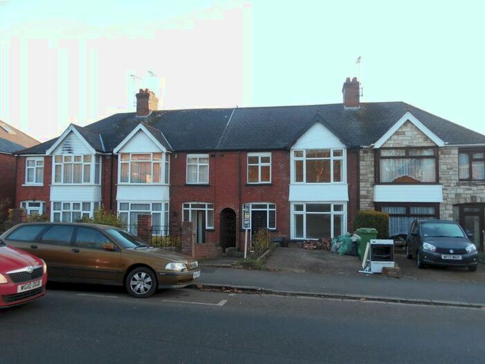 3 Bedroom Terraced House To Rent In Buddle Lane, Exeter EX4