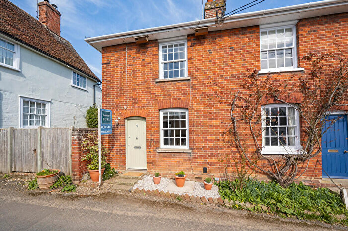 2 Bedroom Cottage For Sale In Nayland, Suffolk, CO6