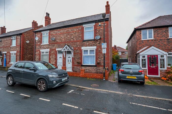 2 Bedroom Semi-Detached House To Rent In Brunswick Road, Altrincham, WA14