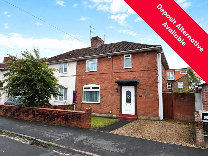 3 Bedroom Semi Detached House To Rent In Smyth Road, Bristol, BS3