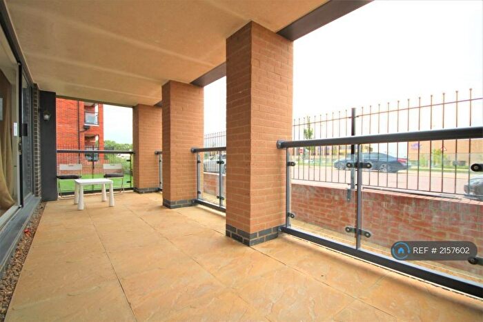 2 Bedroom Flat To Rent In Highland House, Whitehouse, Milton Keynes, MK8