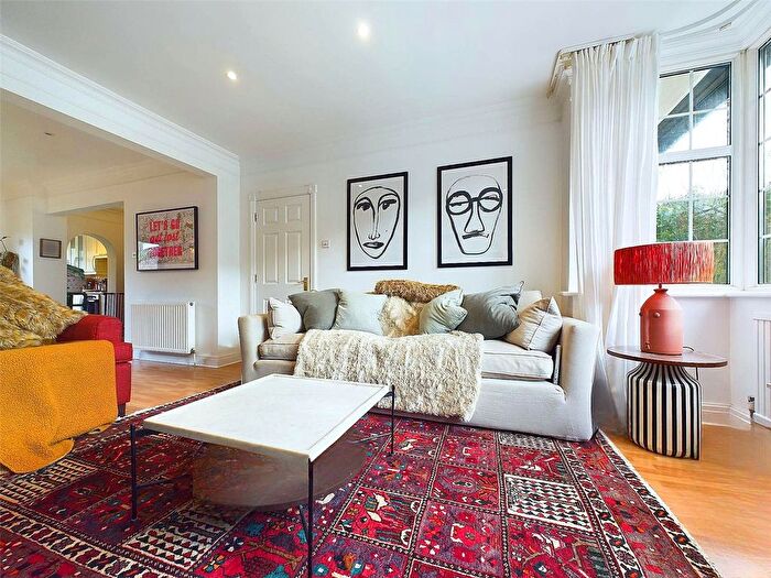 3 Bedroom Terraced House To Rent In Links View Road, Hampton Hill, Hampton, TW12