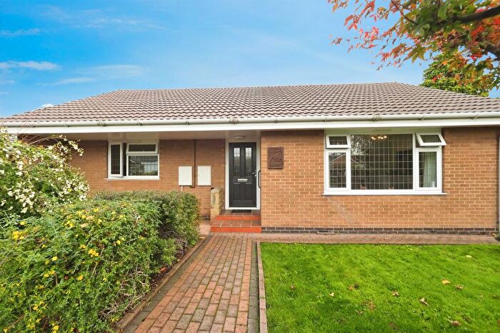2 Bedroom Detached Bungalow For Sale In Foxhills, Kegworth, Derby, DE74