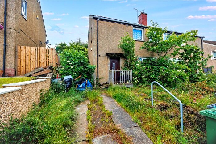 3 Bedroom Semi Detached House For Sale In Braeside Road South, Gorebridge, Midlothian, EH23