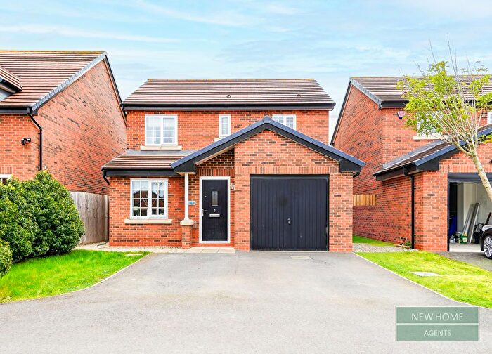 3 Bedroom Detached House For Sale In Breton Drive, Ingleby Barwick, Stockton-On-Tees, TS17