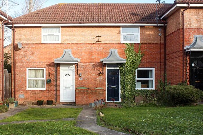 1 Bedroom Terraced House To Rent In Newbridge Oval, Emerson Valley, MK4