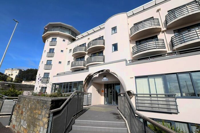 1 Bedroom Flat To Rent In Rozel House, Birnbeck Road, Weston-Super-Mare, BS23