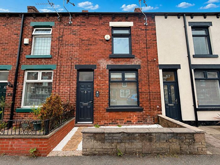 2 Bedroom Terraced House To Rent In King Street, Westhoughton, BL5