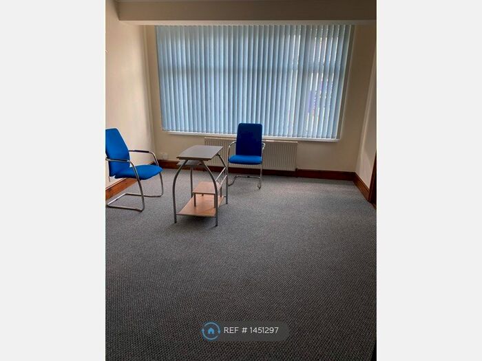 Studio To Rent In North Street, Romford, RM1