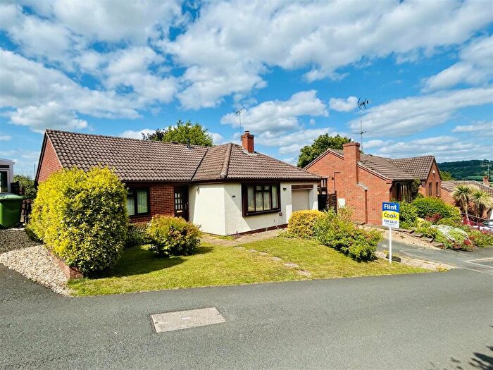 3 Bedroom Detached Bungalow For Sale In Stonehill Drive, Bromyard, HR7
