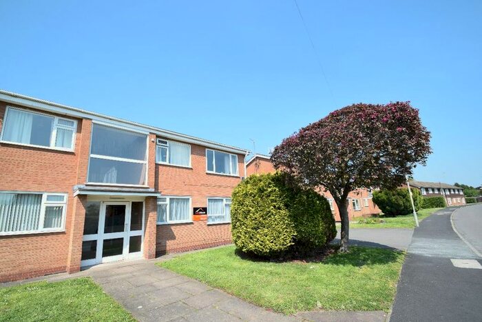 2 Bedroom Flat To Rent In Moorfield Court, Newport, TF10